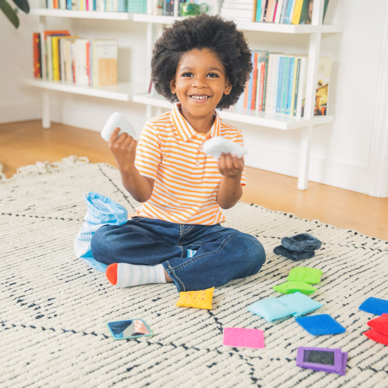 触って学ぼう！センソリースクエア