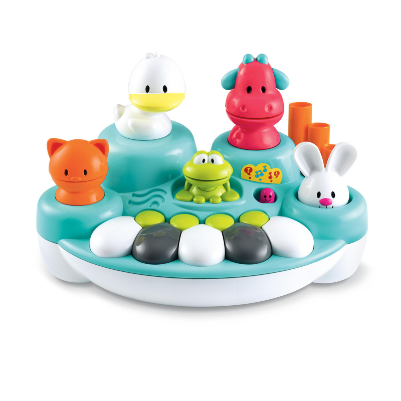 一緒に歌おう アニマルキーボード