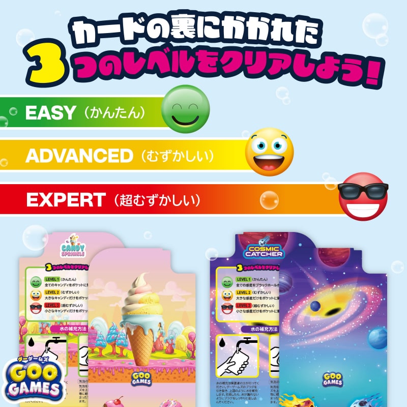 グーゲームズ キャンディー