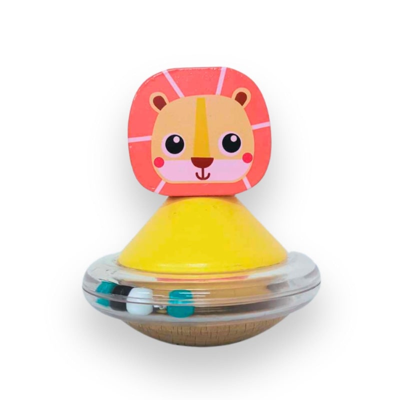ゆらゆらライオン