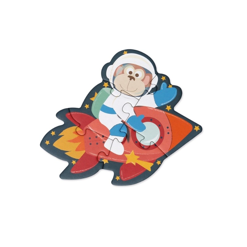 はじめてのパズル 乗り物 5種類