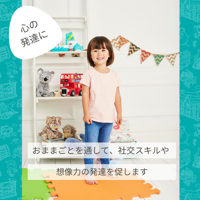 カラフルスイーツセット