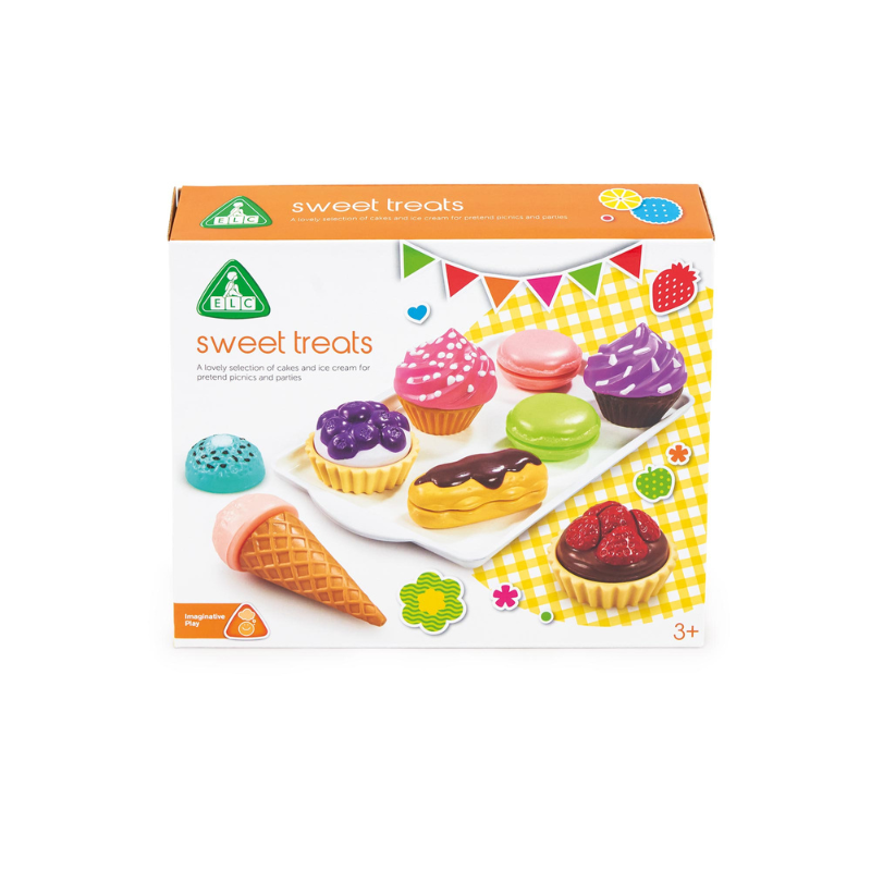 カラフルスイーツセット