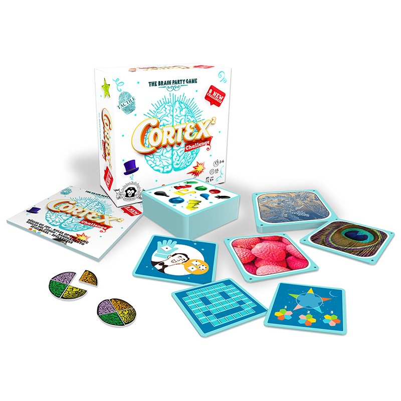 コーテックス２ ブレインチャレンジ