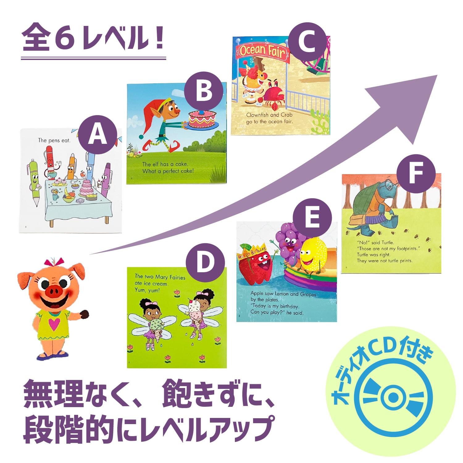 Scholastic Scholastic Buddy Readers【音声ペン別売り】