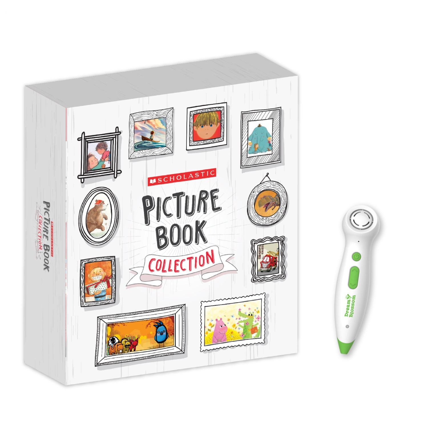 Scholastic Picture Book Collection 音声ペンセット