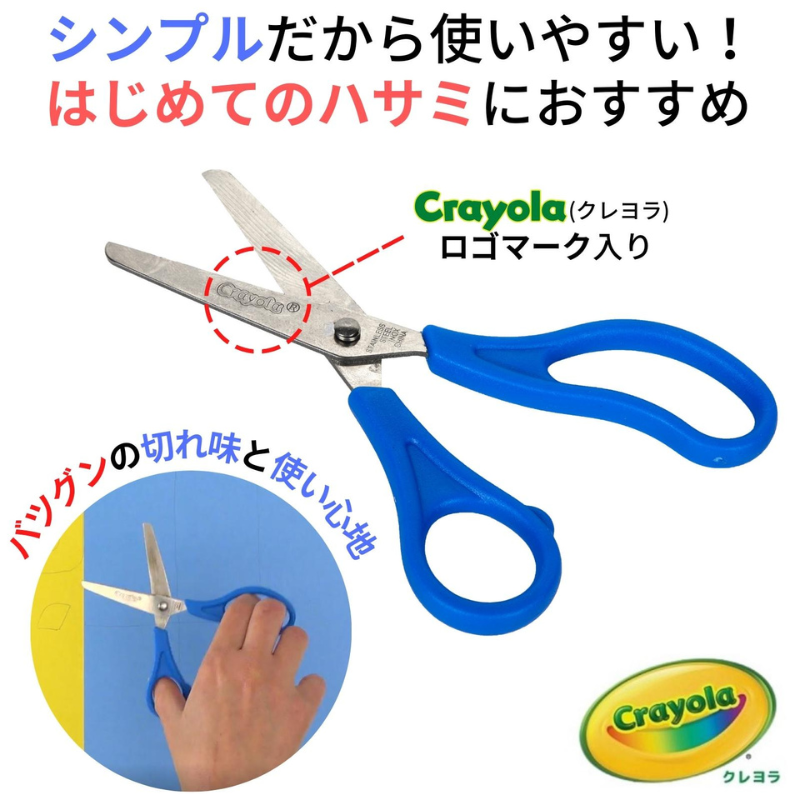 両利き用はさみ