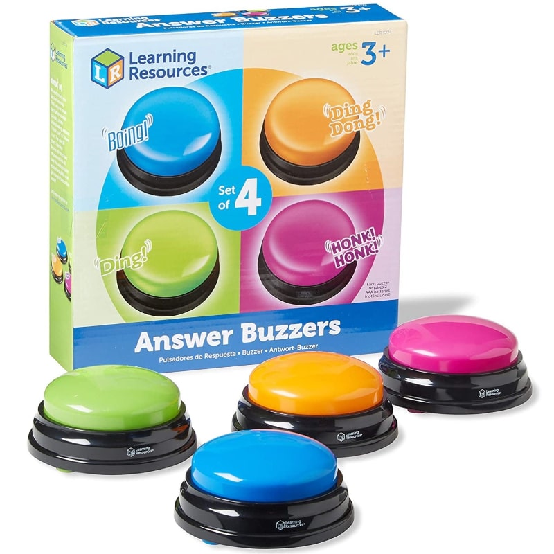 アンサーブザー