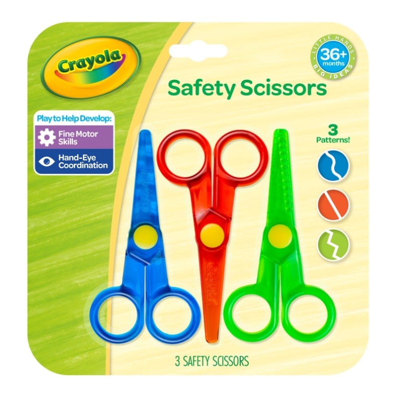 Safety Scissors