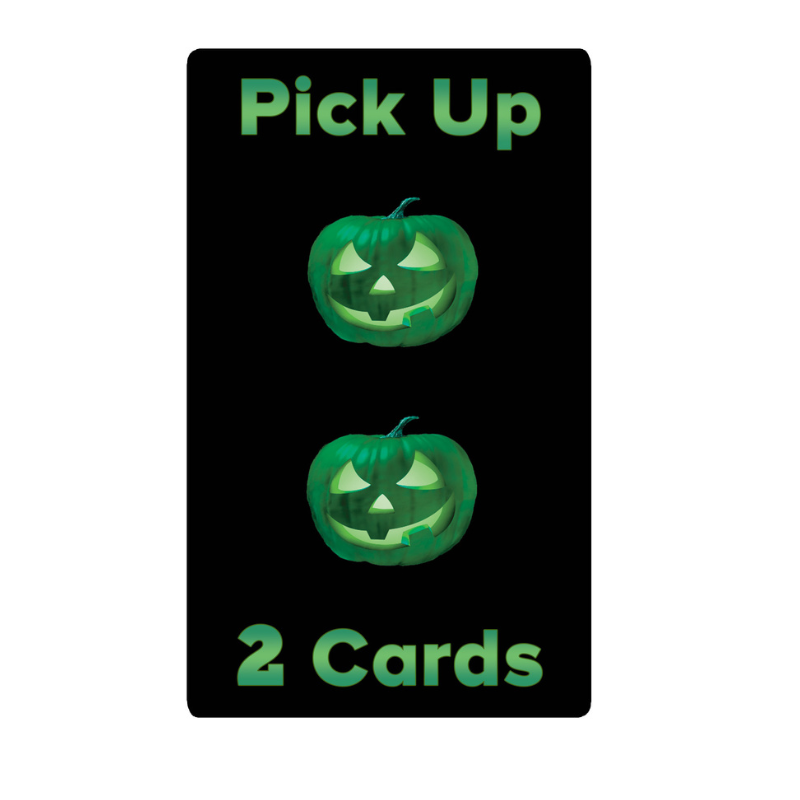 AGO カードゲーム ハロウィン 英語