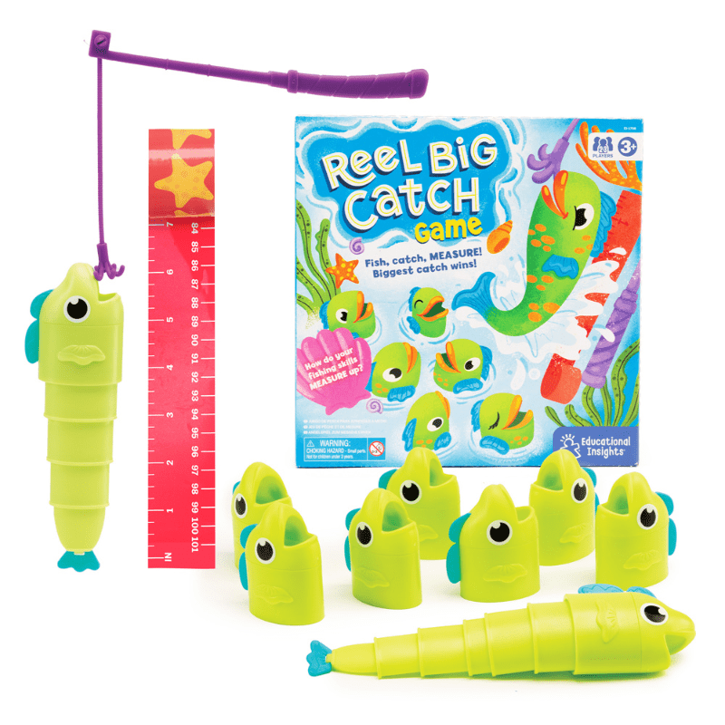 Reel Big Catch Game 大物ゲット！フィッシングゲーム