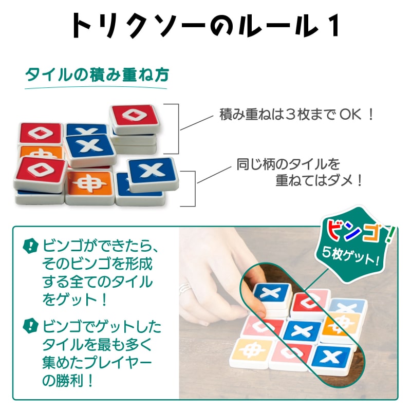 トリクソー