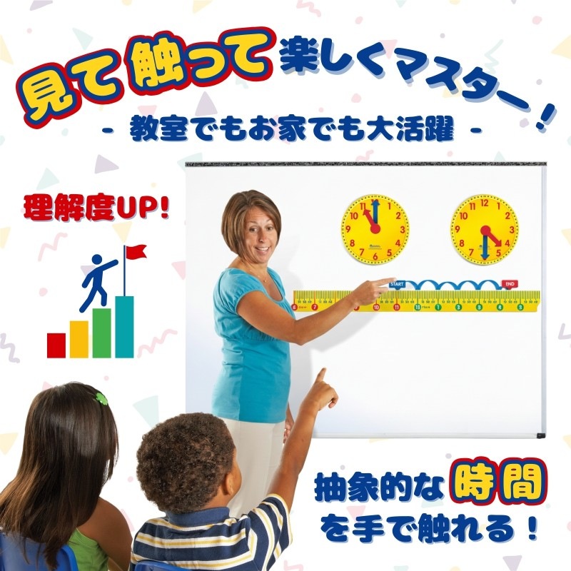 マグネット式 経過時間セット