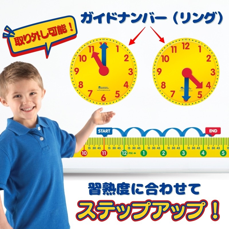 マグネット式 経過時間セット