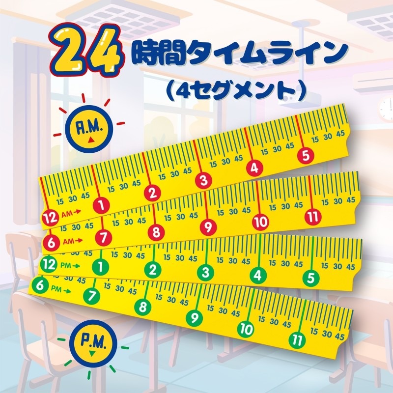 マグネット式 経過時間セット