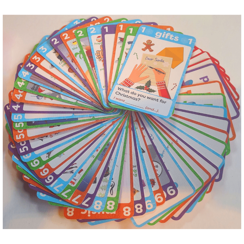 AGO カードゲーム クリスマス 第2版