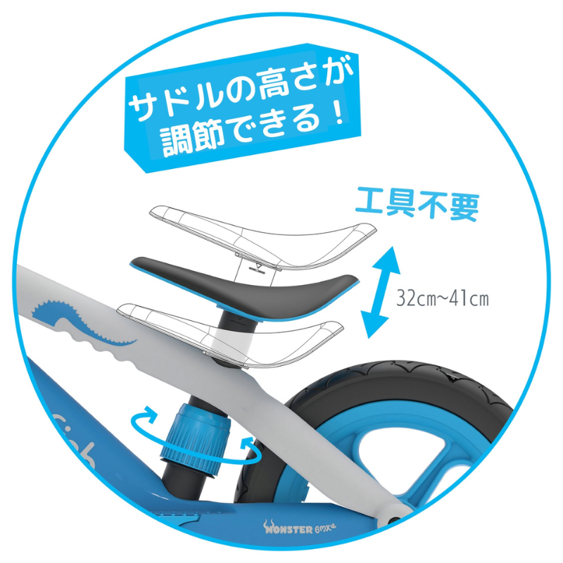 ビーエムエクシー2 ブルー