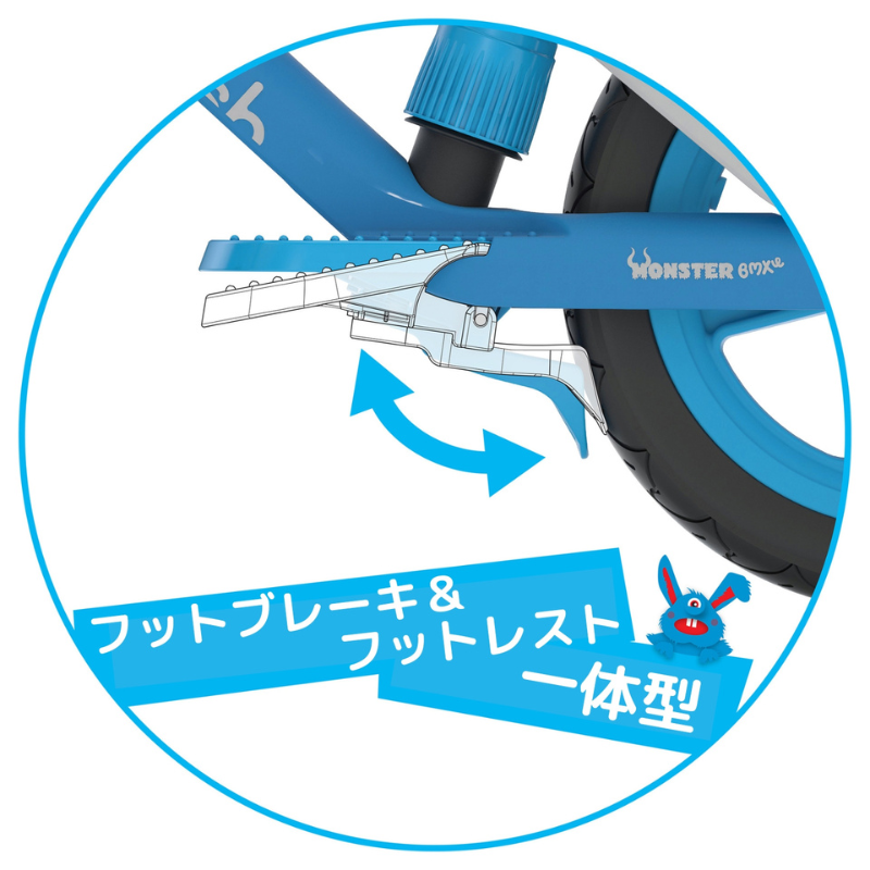 ビーエムエクシー2 ブルー