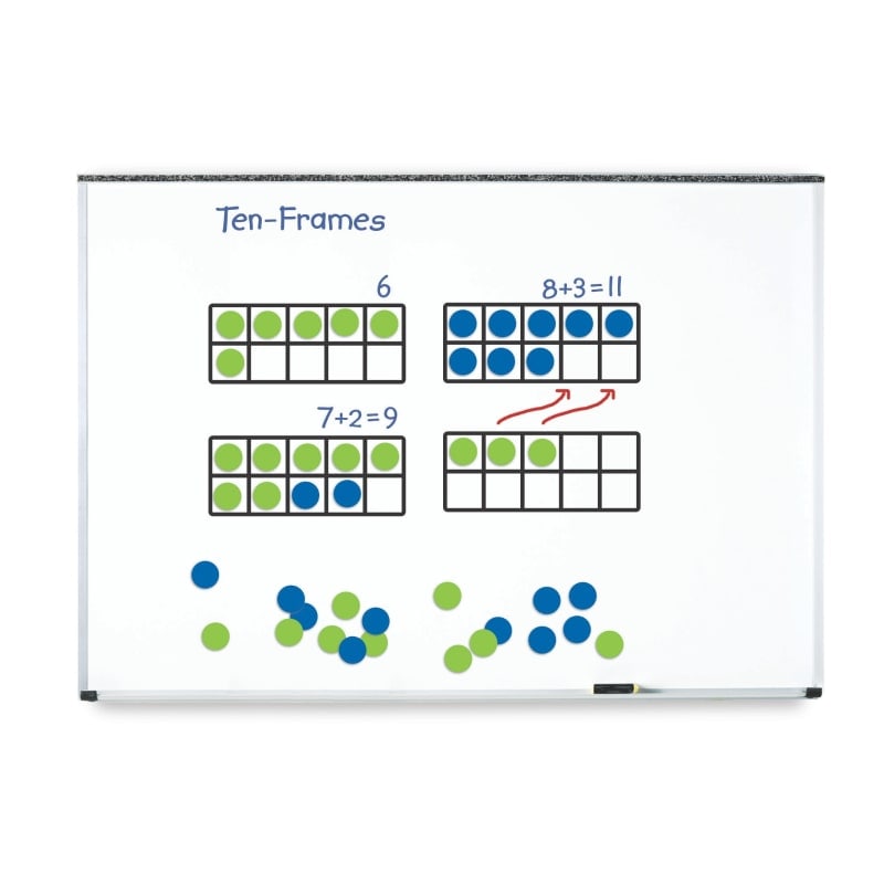 マグネット式 10マスフレームセット