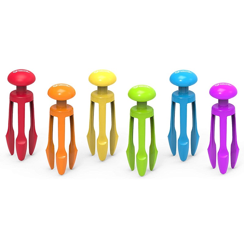 カラフル・ペングリップ・トング