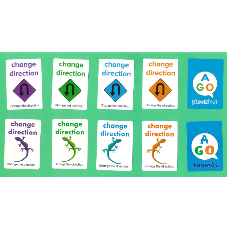 AGO フォニックス アクア レベル1 第2版