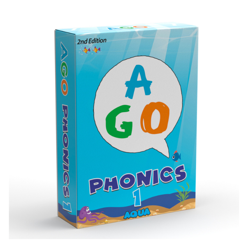 AGO フォニックス アクア レベル1 第2版