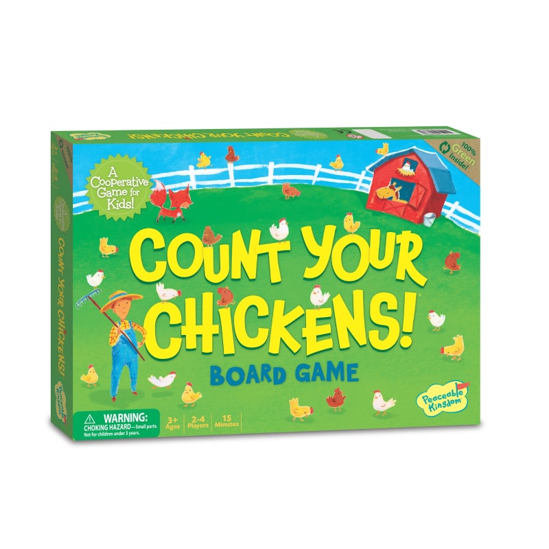 Count Your Chickens