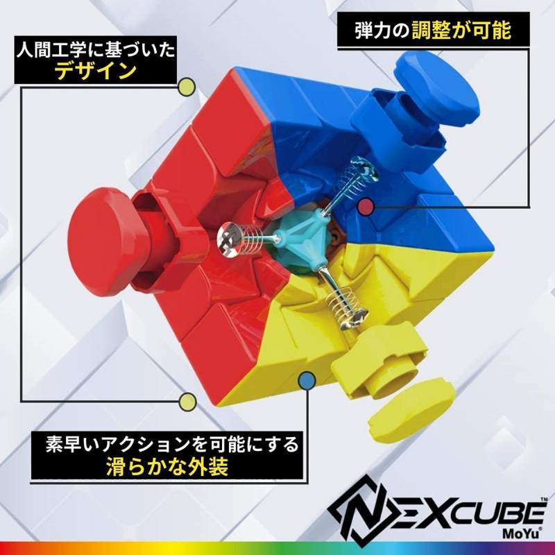 ネクスキューブ