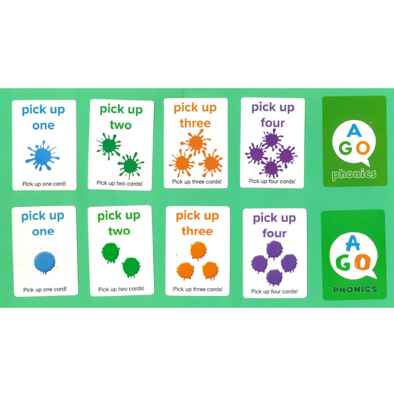 AGO フォニックス グリーン レベル2 第2版