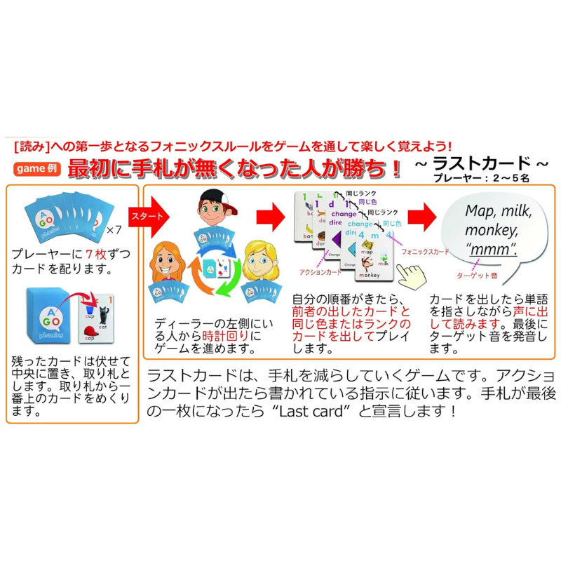 AGO フォニックス グリーン レベル2 第2版