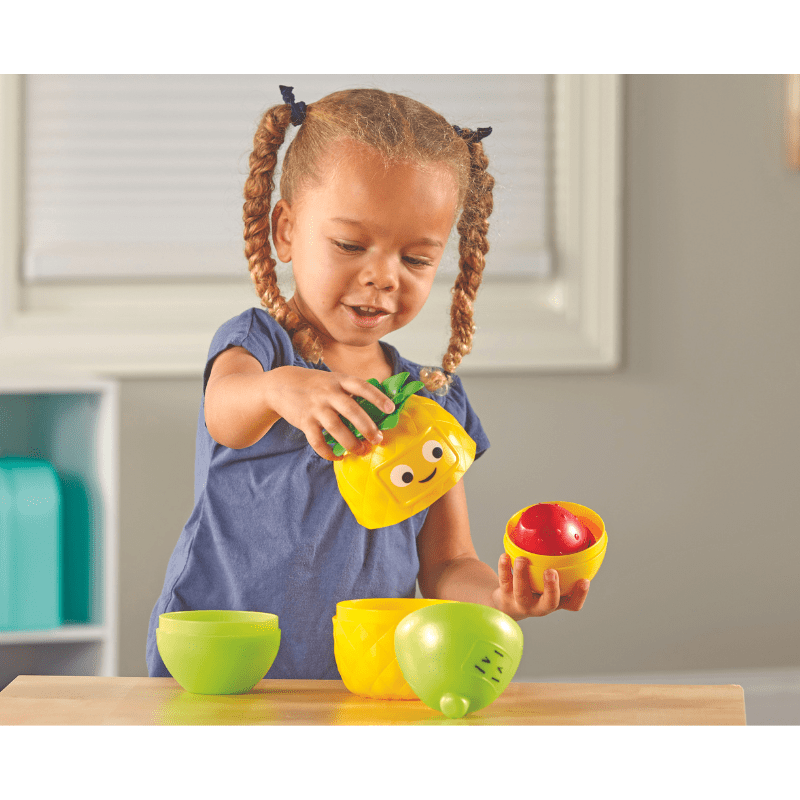 感情たっぷり！フルーツフレンズ