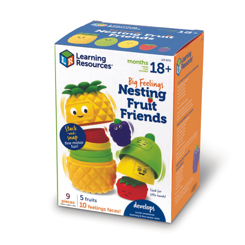 感情たっぷり！フルーツフレンズ