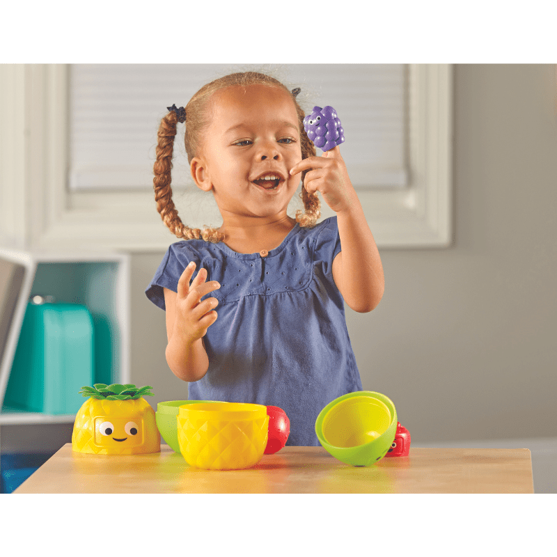 感情たっぷり！フルーツフレンズ