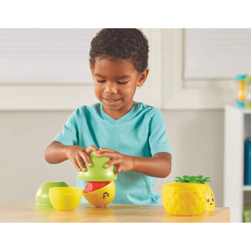 感情たっぷり！フルーツフレンズ