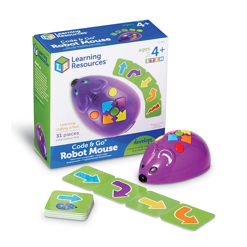 ロボットマウスコーディング 単体パック