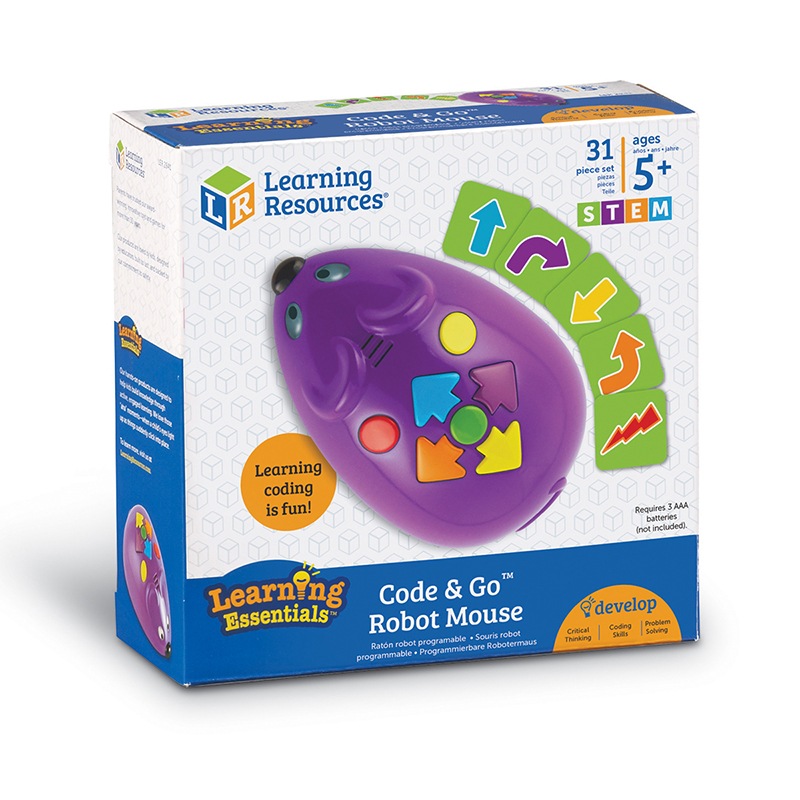 ロボットマウスコーディング 単体パック