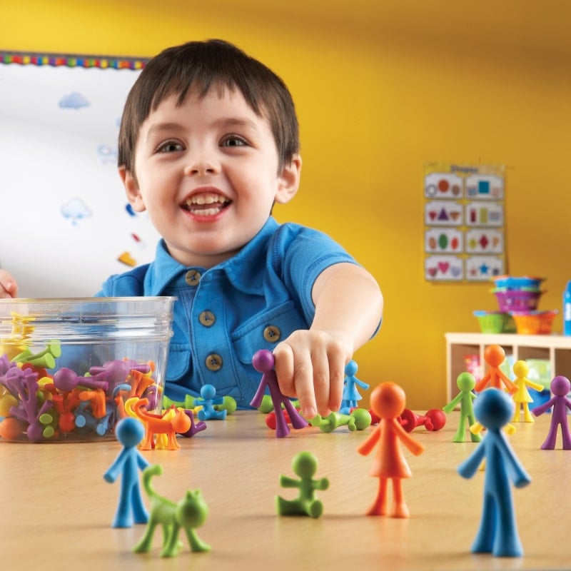 カラフルカウンター 私の家族