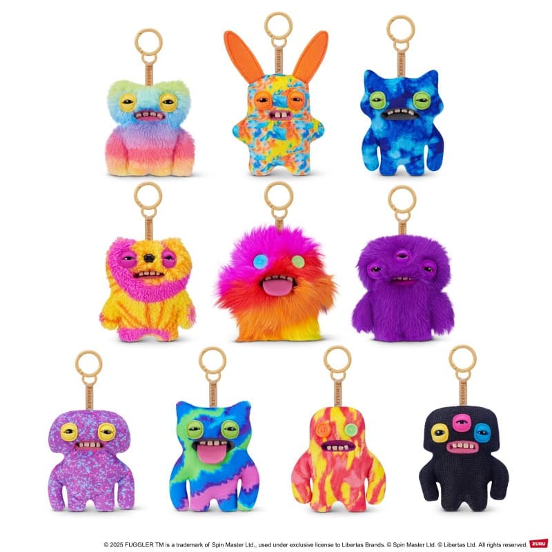 ファグラーキーリング ラボミスフィット ベルチさん