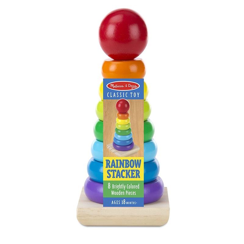 Rainbow Stacker　000772005760