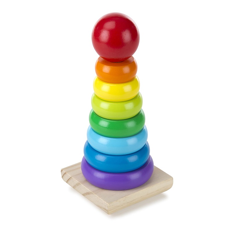 Rainbow Stacker　000772005760