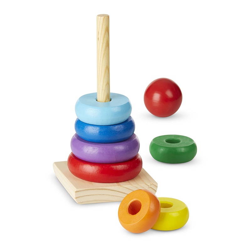 Rainbow Stacker　000772005760