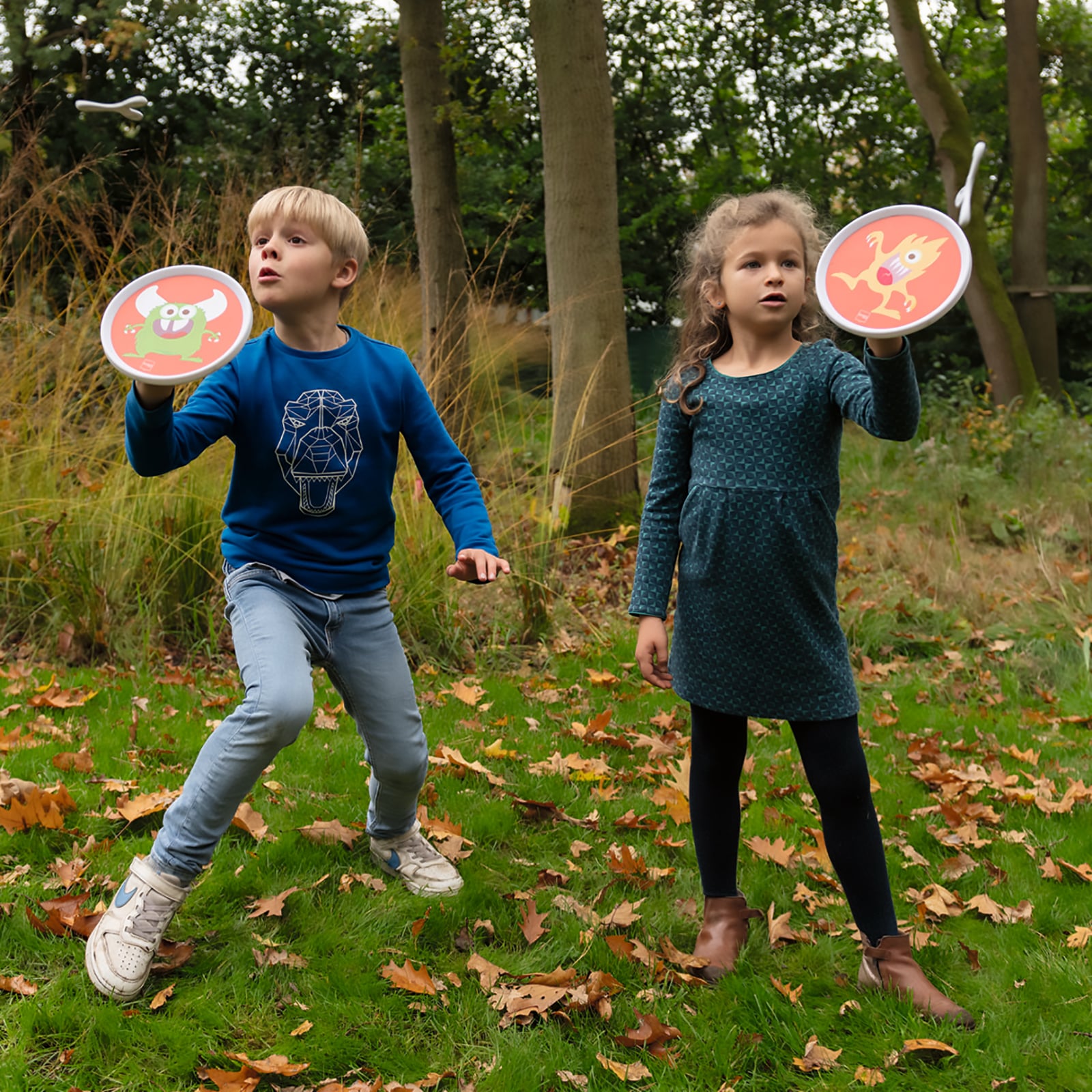 キャッチゲーム モンスター