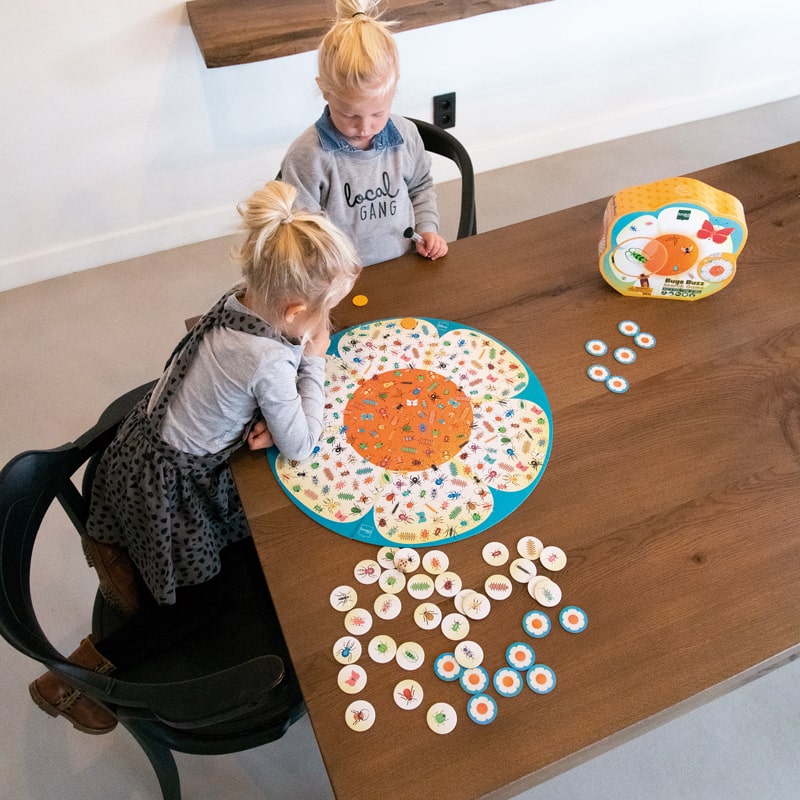 探して集めて 昆虫ゲーム