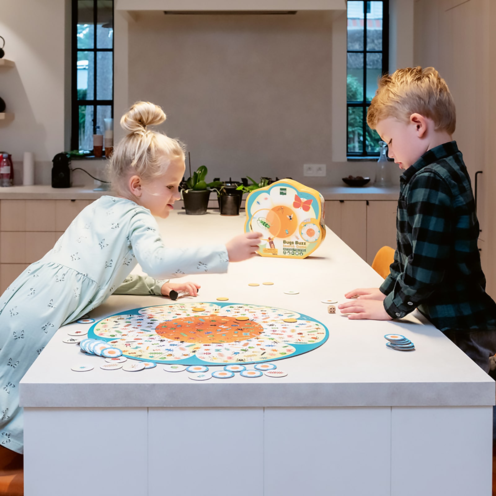 探して集めて 昆虫ゲーム