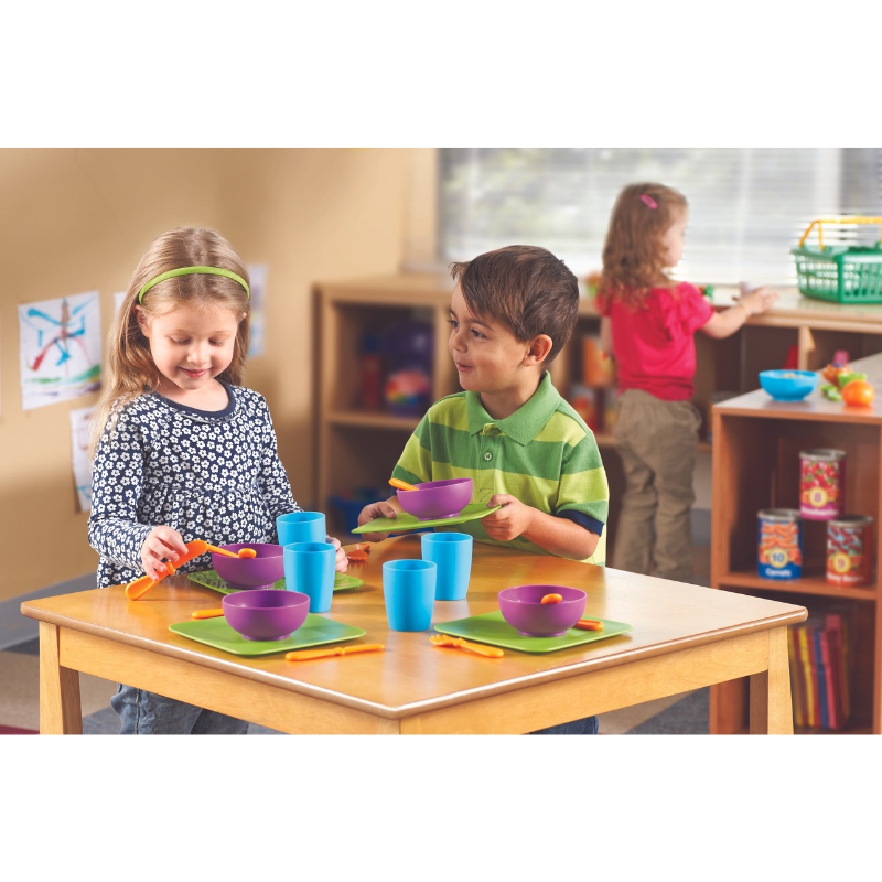 カラフル食器セット