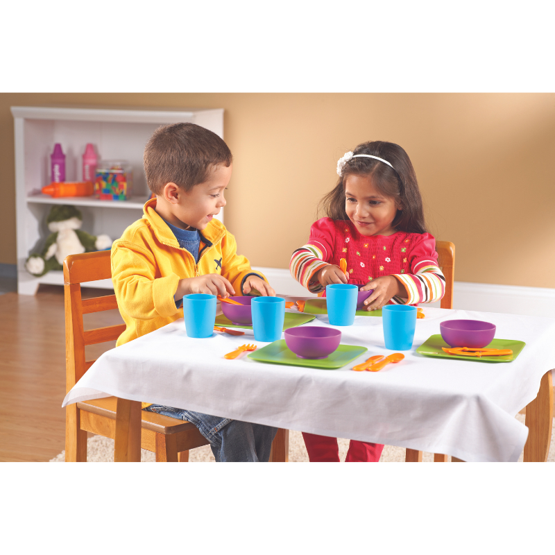 カラフル食器セット