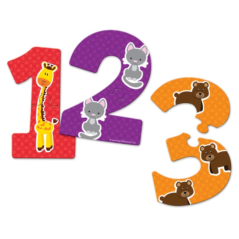 ナンバーパズルカード