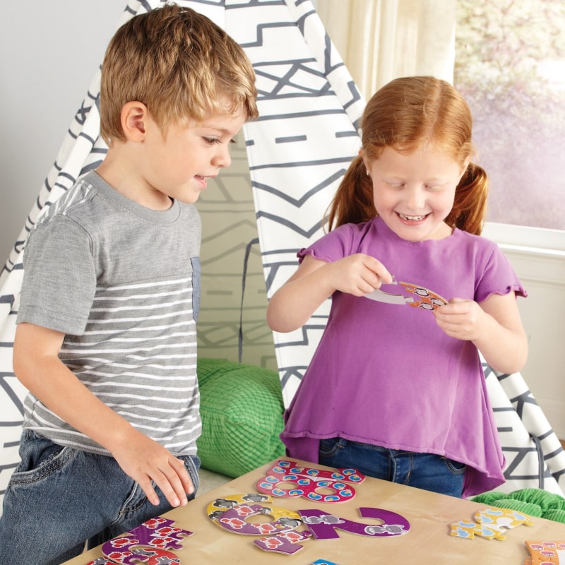 ナンバーパズルカード