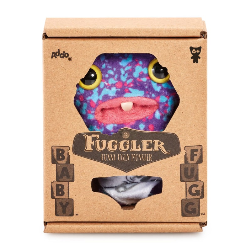 ファグラー (ベビーファグ) - S1 Spotty Squidge