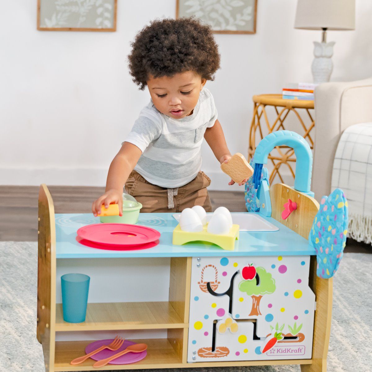 【特価】もぐもぐフレンズ キッチンゾウさん